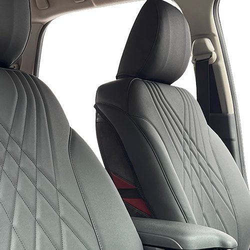 Turboseat – Car Seat Cover Protector for Perodua