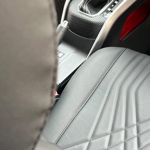 Turboseat – Car Seat Cover Protector for Proton